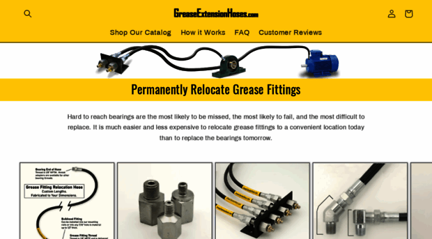 greaseextensionhoses.com