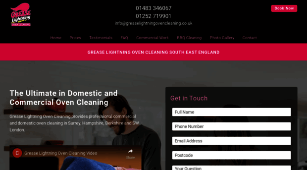 greaselightningovencleaning.co.uk