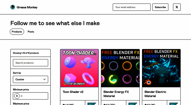 greasemonkey.gumroad.com