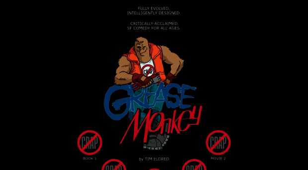 greasemonkeybook.com