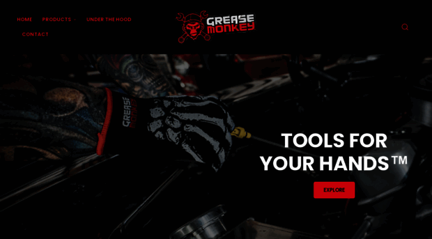 greasemonkeygloves.com