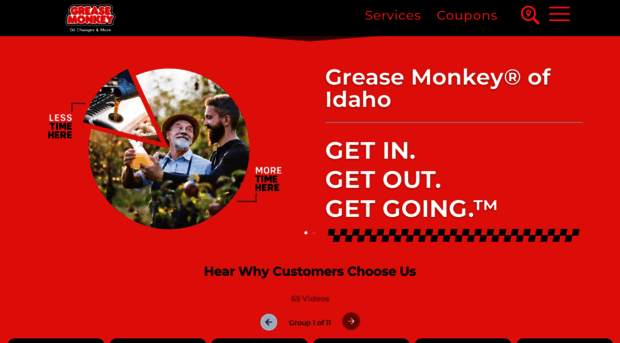 greasemonkeyidaho.com