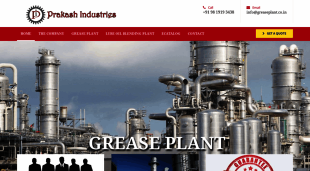 greaseplant.co.in