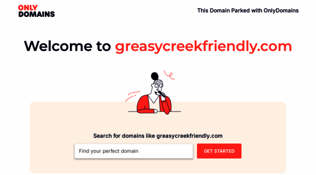 greasycreekfriendly.com