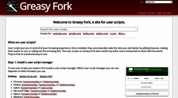 greasyfork.org