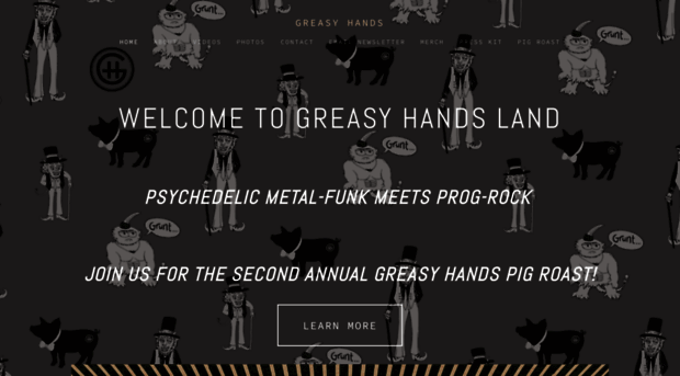 greasyhands.com