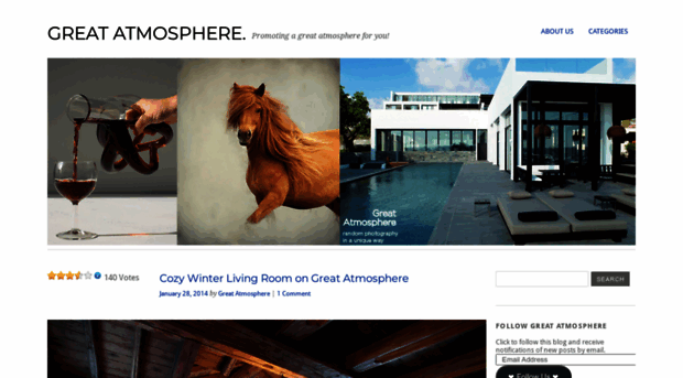 great-atmosphere.com