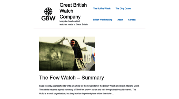 great-british-watch.co.uk