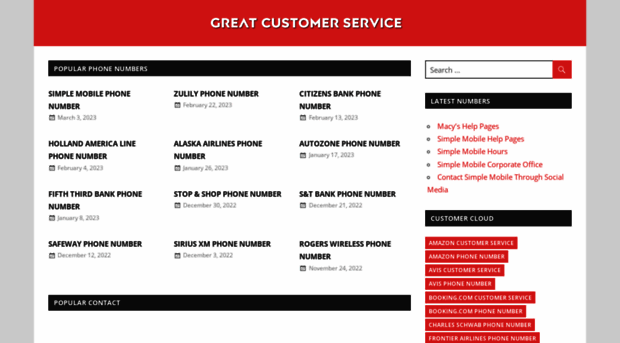 great-customer-service.com