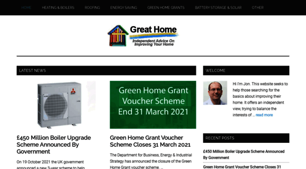 great-home.co.uk