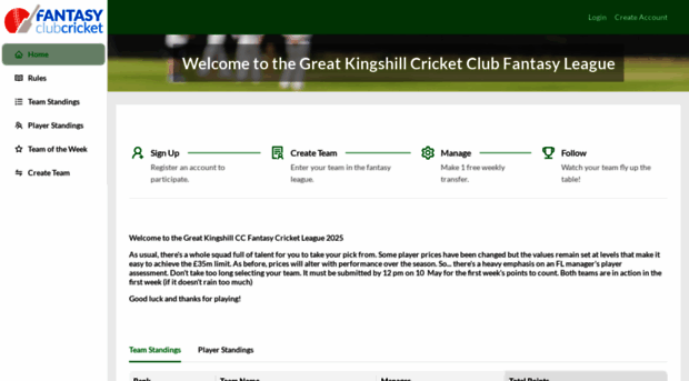 great-kingshill.fantasyclubcricket.co.uk