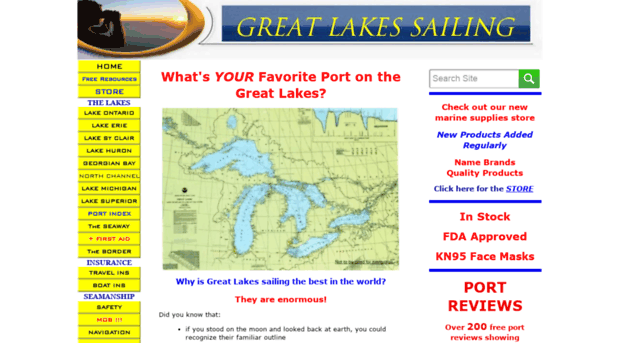 great-lakes-sailing.com