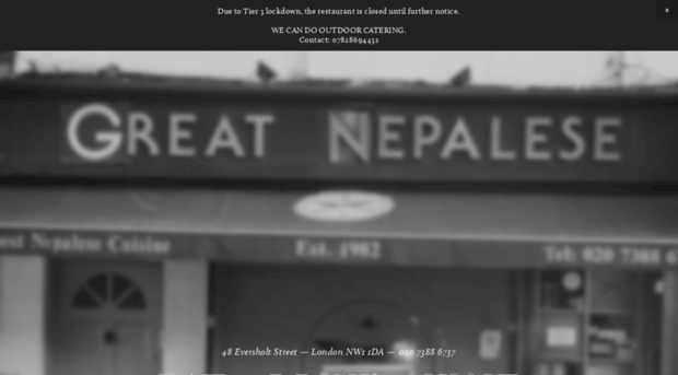 great-nepalese.com