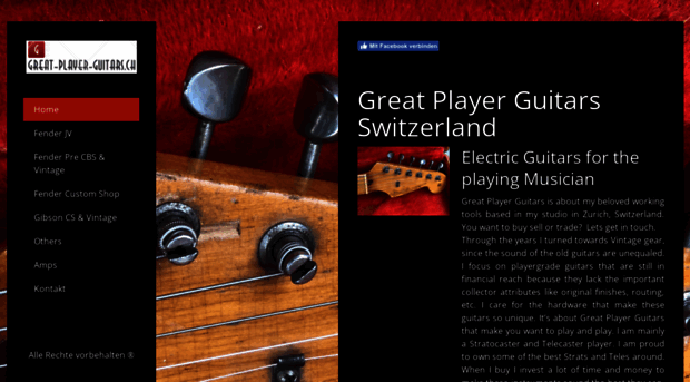 great-player-guitars.ch