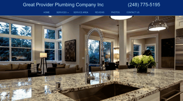 great-provider-plumbing.com