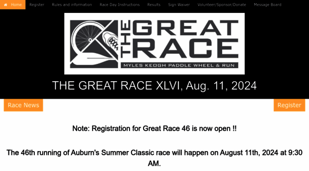 great-race.com