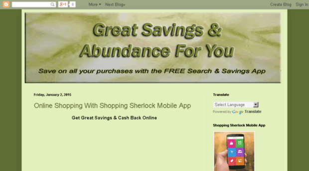 great-savings-abundance-foryou.blogspot.com