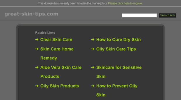 great-skin-tips.com