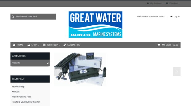 great-water.com