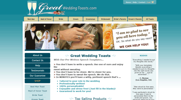 great-wedding-toasts.com