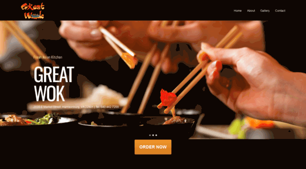 great-wok.com