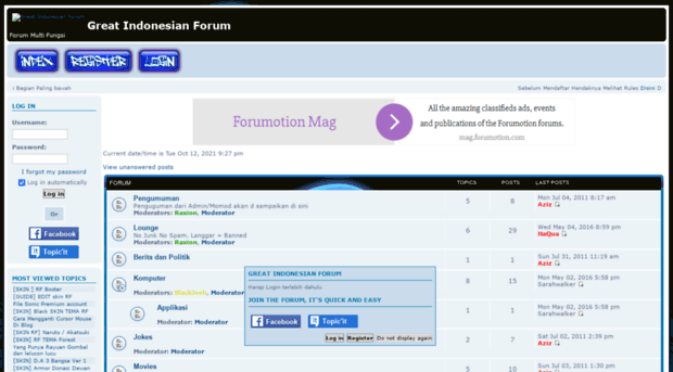 great.indonesianforum.net