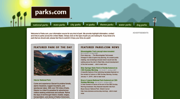 great.parks.com