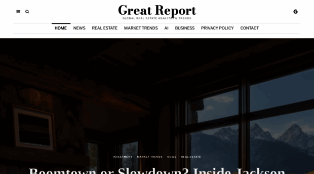 great.report
