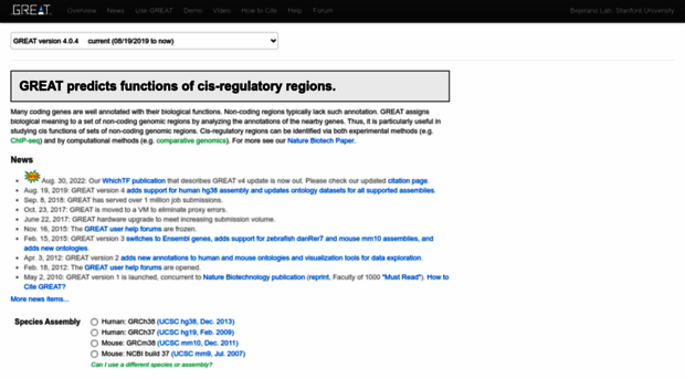 great.stanford.edu