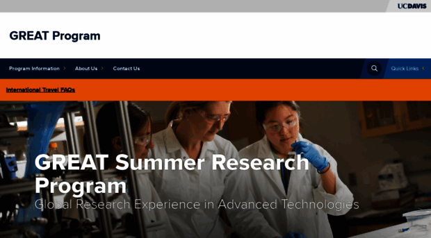 great.ucdavis.edu