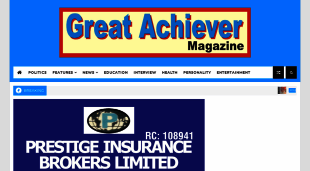 greatachievermagazine.com.ng