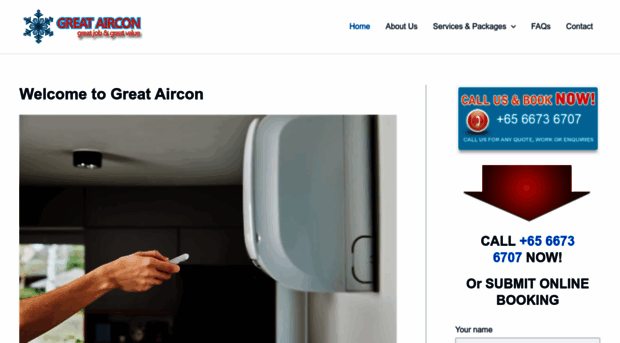 greataircon.com