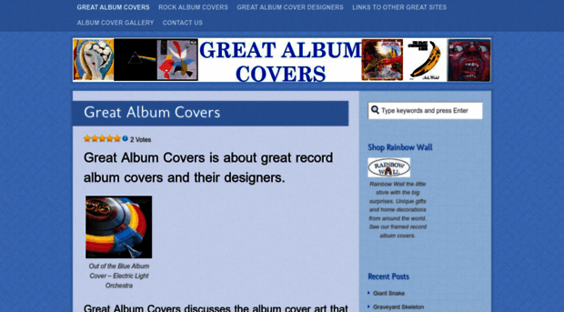 greatalbumcovers.com