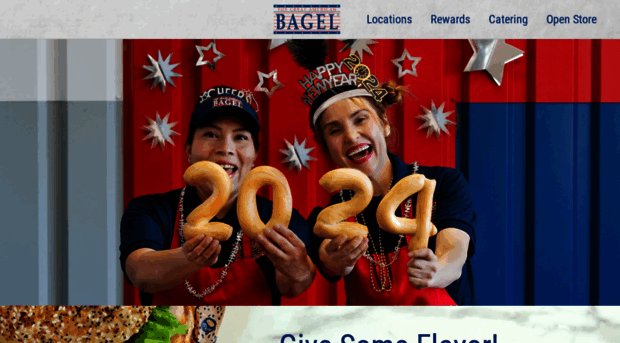 greatamericanbagel.com