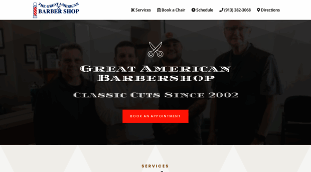 greatamericanbarbershop.net