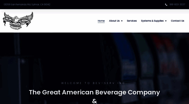 greatamericanbeverage.com