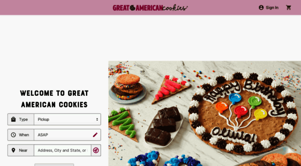 greatamericancookies.olo.com