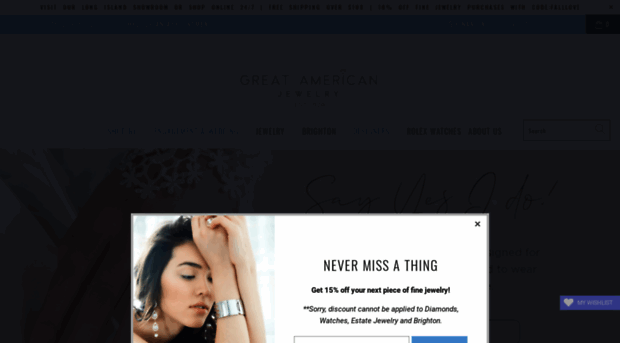 greatamericanjewelers.com