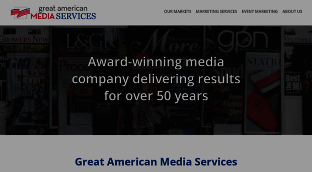 greatamericanmediaservices.com