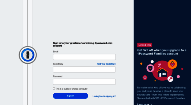 greatamericanmining.1password.com