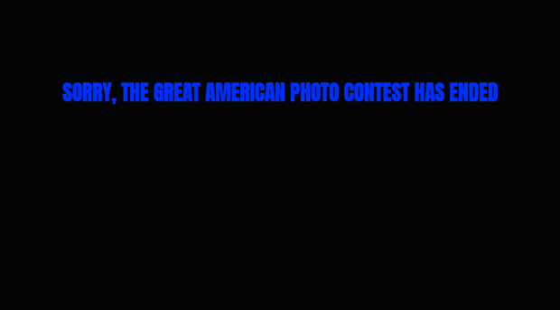 greatamericanphotocontest.com