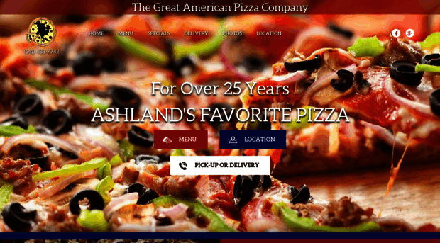 greatamericanpizzacompany.com