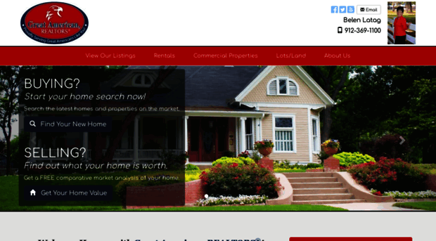 greatamericanrealtors.com