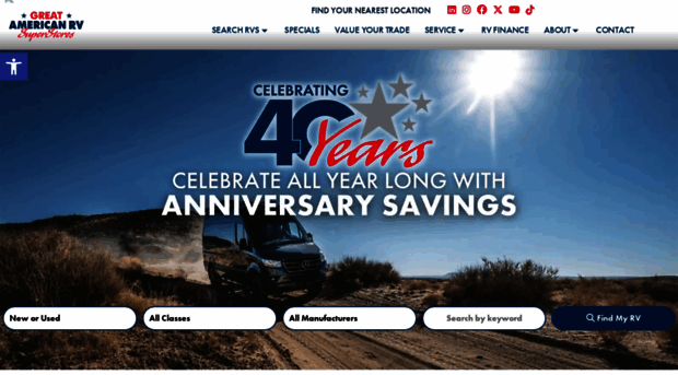 greatamericanrv.com