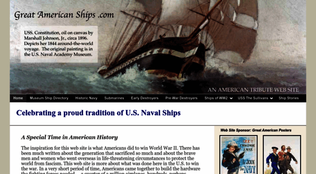 greatamericanships.com