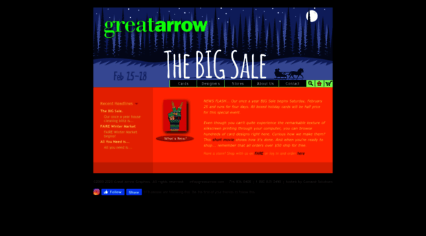 greatarrow.com