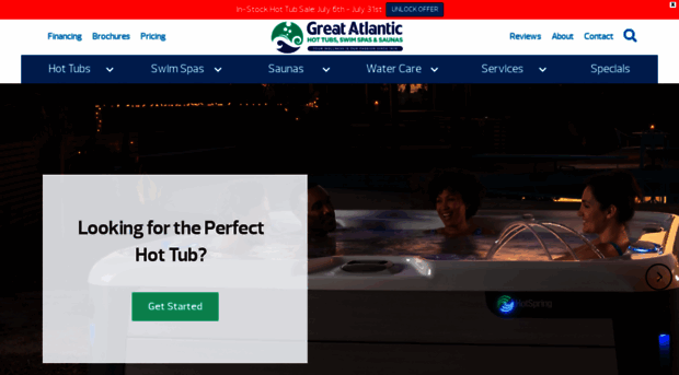 greatatlanticinc.com