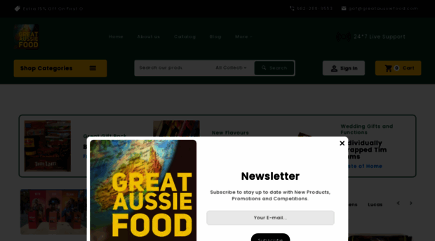 greataussiefood.com