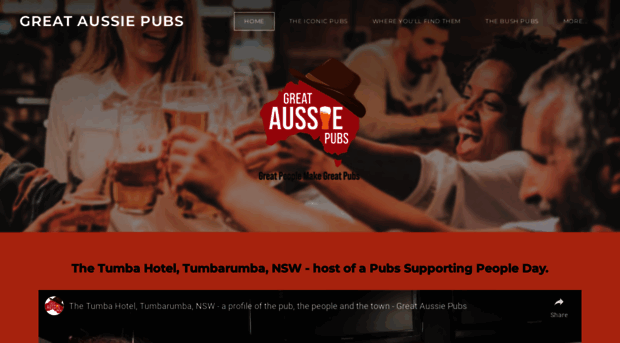 greataussiepubs.com.au