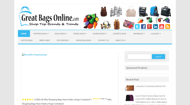 greatbagsonline.com